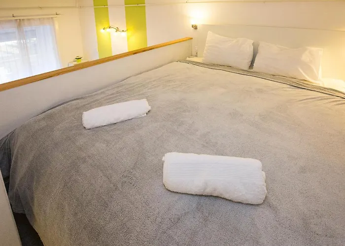 Best Silent Apartamento Budapeste