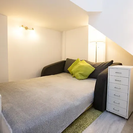 Best Silent Apartment Budapest