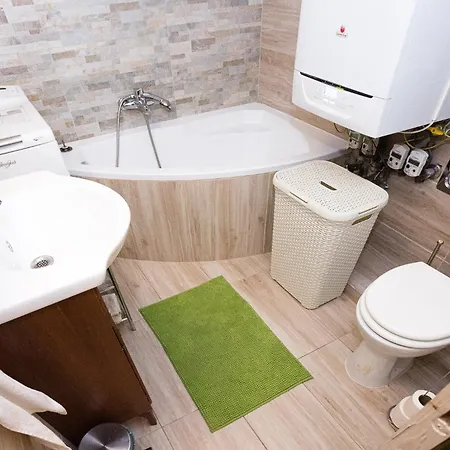 Apartamento Best Silent Budapest