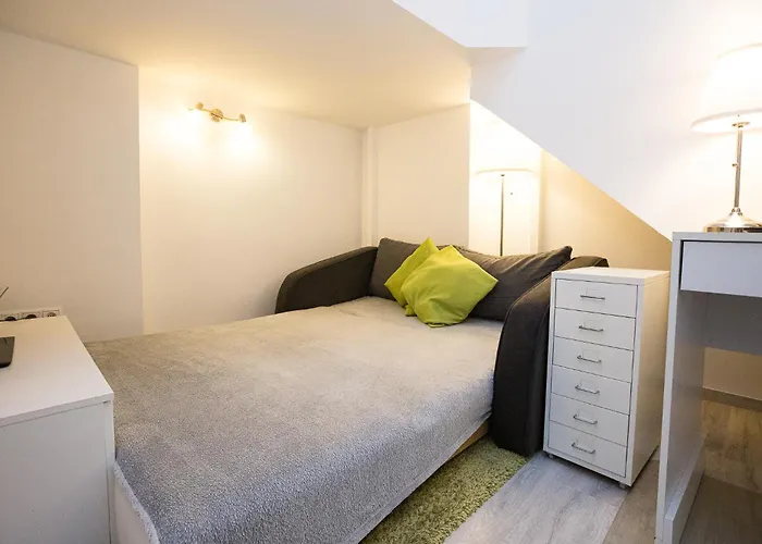 Best Silent Appartement Budapest