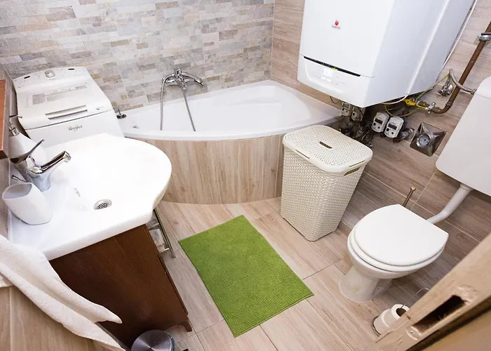 Apartament Best Silent Budapeszt